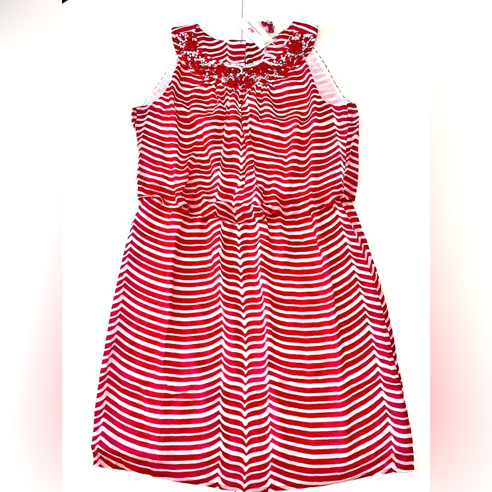 VINEYARD VINES | Med | SILK DRESS | NWT